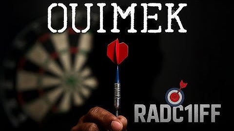 Radc1iff – “OUIMEK” (Official Music Video)