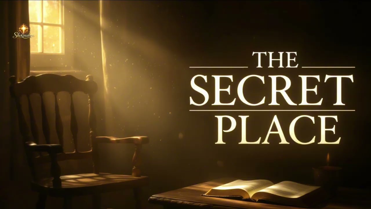 The Secret Place – Soaking Worship for Intimacy with God