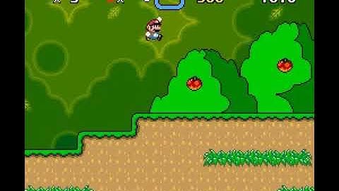 Neuroevolution GA - YoshiIsland2