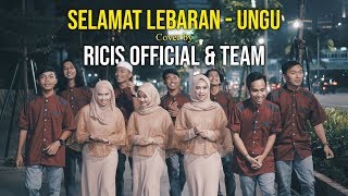 Ricis Official Team Cover - SELAMAT LEBARAN - UNGU