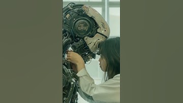 How it started #sciencefiction #ai #cyborg #humanoid #dystopia #shorts @Hailuoai_MiniMax