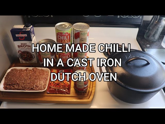 How To Cook in a Dutch Oven - Cuisine at Home