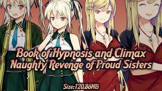 Game RPGM Book of Hypnosis and Climax Naughty Revenge of Proud Sisters (Gameplay Android) Game RPGM Book of Hypnosis and Climax Naughty Revenge of Proud Sisters (Gameplay Android)