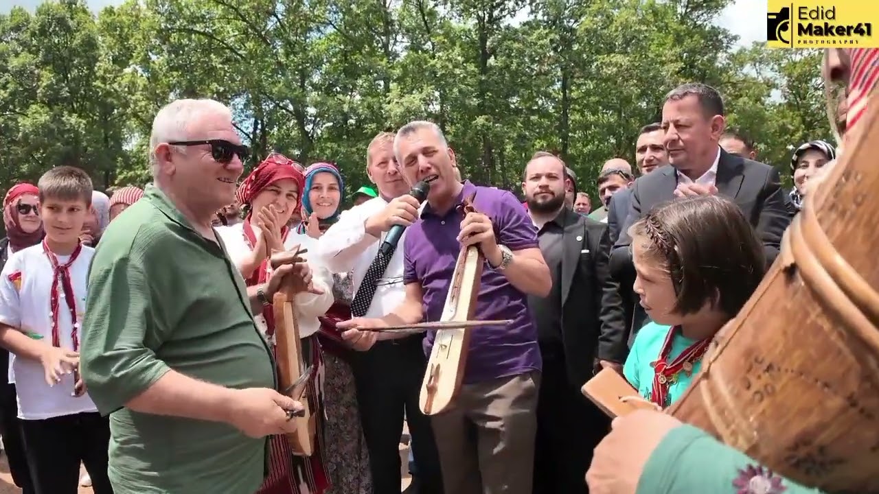 ESPİYE SOGUKPINARLİLAR OTÇU GÖÇÜ YÜRÜYÜŞÜ