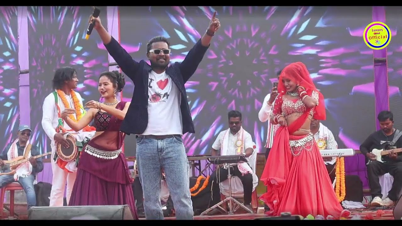 Singer Nitesh Kachhap 🌿 Surya Mandir Program 2026🌿 Nitesh did not get the flying 💋🌿 New Nagpuri S...