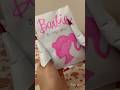 Barbie blind bag blindbag asmrunboxing papersquishy squishy asmrunboxing diy squishy
