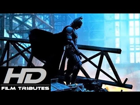 The Dark Knight  Main Theme  Hans Zimmer