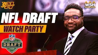 🎉 NFL Draft Day 3 Watch Party  &  Live REACTION | Rounds 4-7