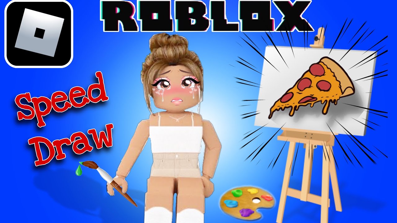 Speed Draw!, Roblox Wiki