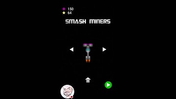 Smash Miners - Asteroid Mining