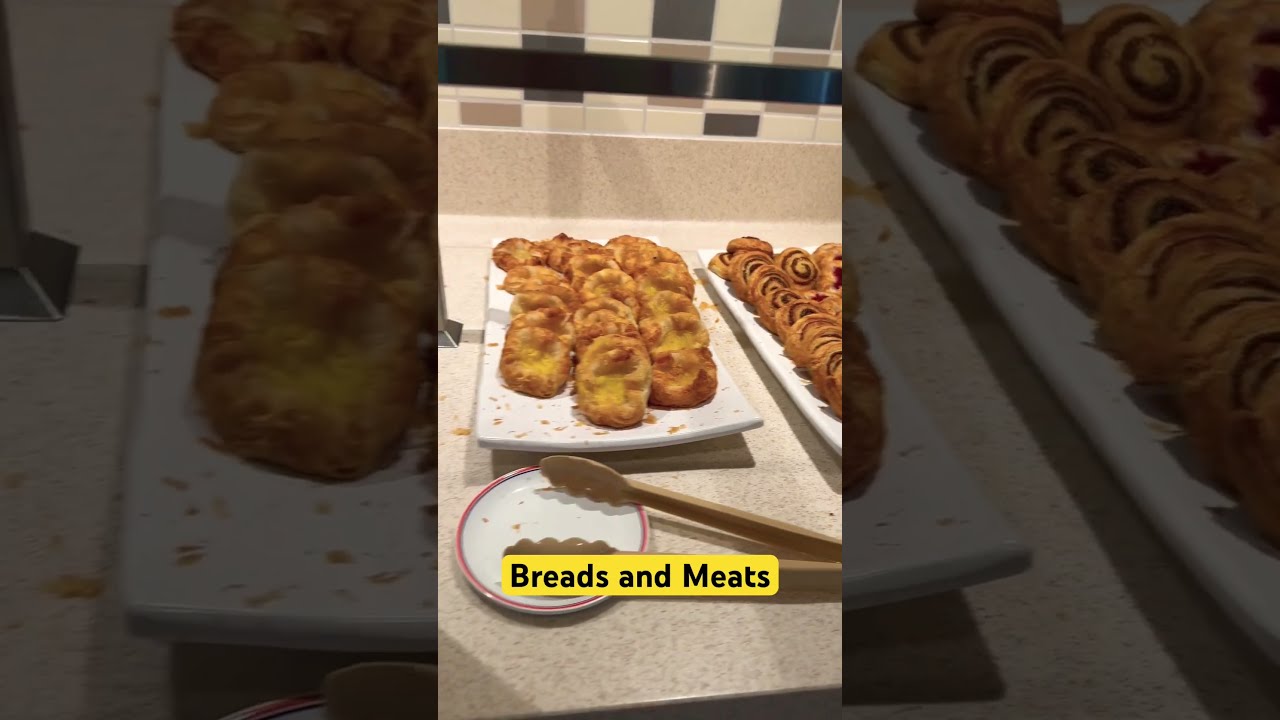 Carnival Jubilee Breakfast Buffet Letseat