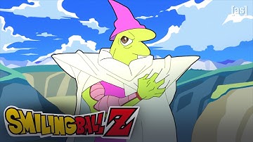 Smiling Ball Z | adult swim