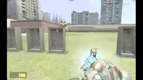 gmod doom cyberdemon npc