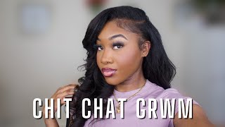 CHIT CHAT GRWM | life update : I’m grateful ; learning to remain faithful