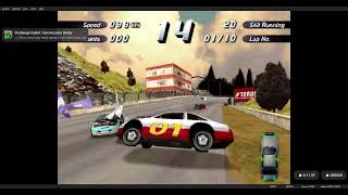 Destruction Derby 2 - Racing (Duckstation)