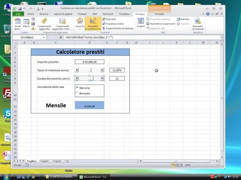 Video: Come creare un budget annuale di un foglio di calcolo Excel: 15 passaggi