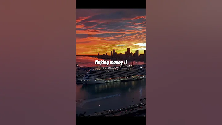 Money ✅️Distraction ❌️#motivation #success #mindset #richmindset #shorts