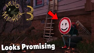 Hello Neighbor 3 Looks Promising...