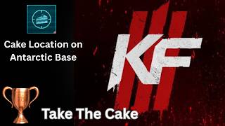 Take The Cake - Killing Floor 3 Operation: Deep Freeze DLC Trophy Guide