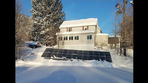 Constant Torque Spring Power Generator