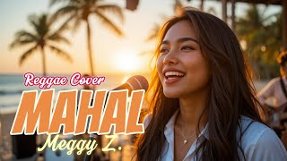 Meggy Z  Mahal Versi Reggae Lagu Dangdut Cover Reggae coverai coverdangdut reggae 