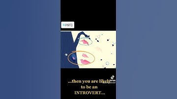 Are you an introvert or an extrovert? part 3 of 3 #illusion #opticalillusion #personality