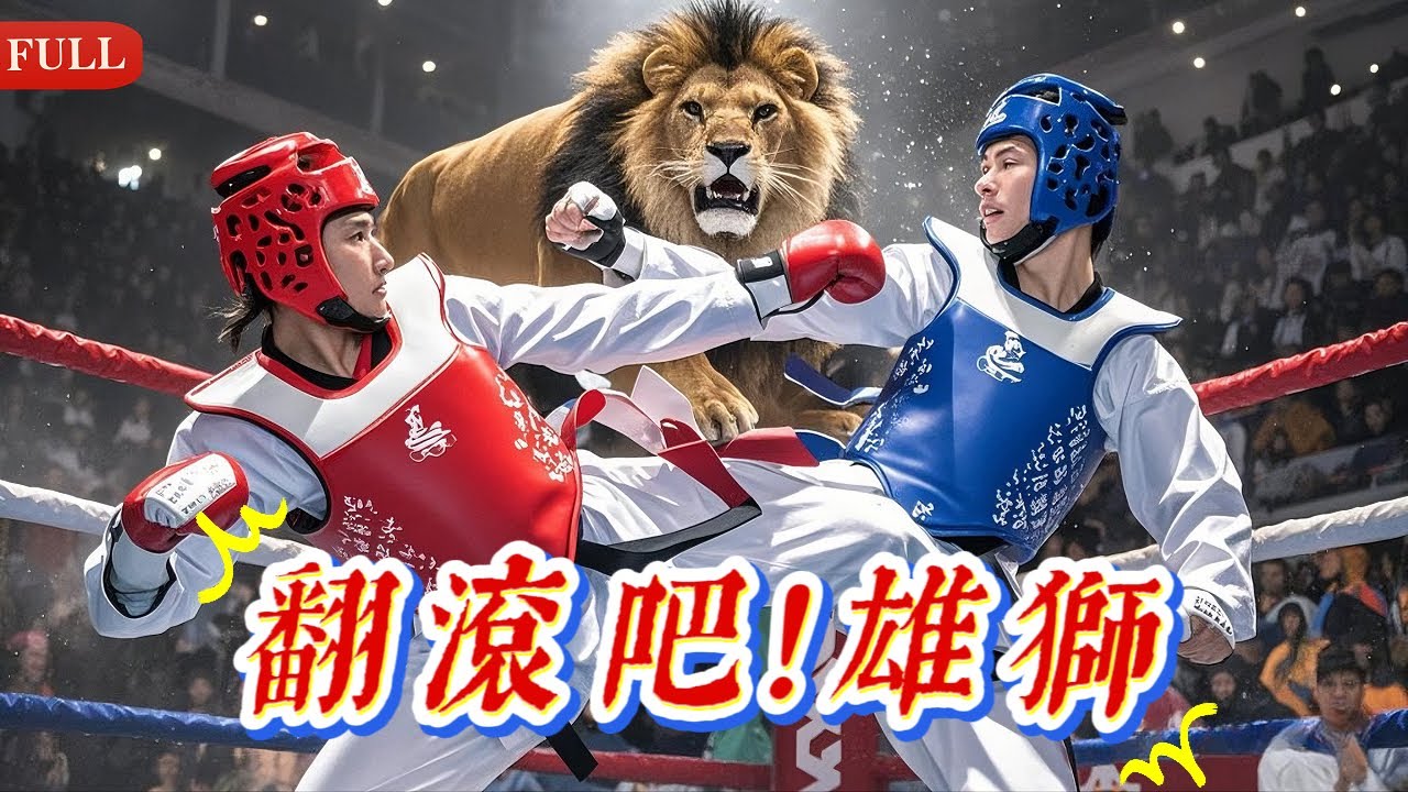 意外转折的跆拳道赛！明世高中与教练的激烈对抗