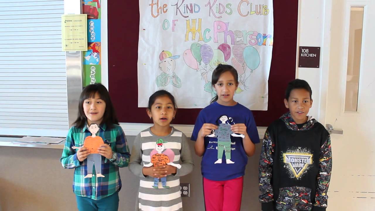Kind Kids Club 