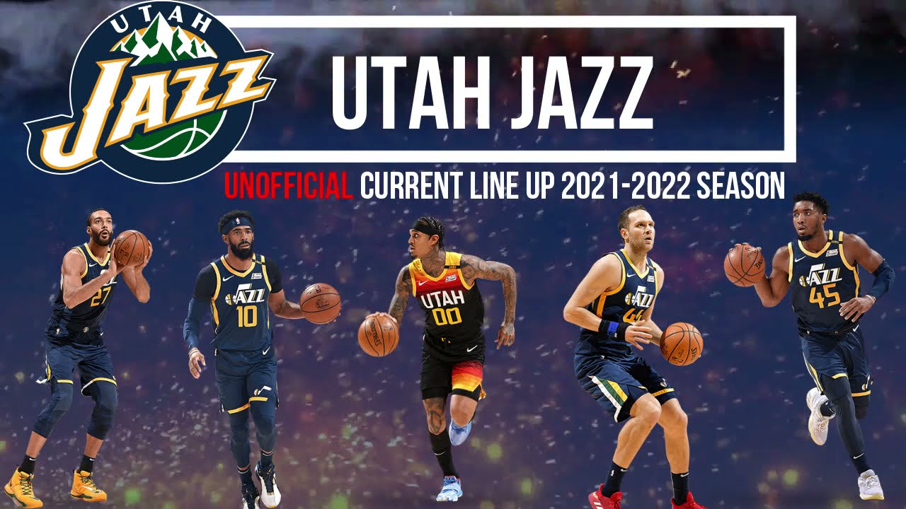 Utah Jazz Roster 2021 Schlagzeilen 787xds
