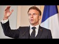 French President to visit New Caledonia