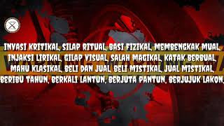 Kmy_kmo,Luca sickta-gong nekara lirik video