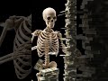 Who Saves More Money: Student vs Worker? #shorts #skeleton #money