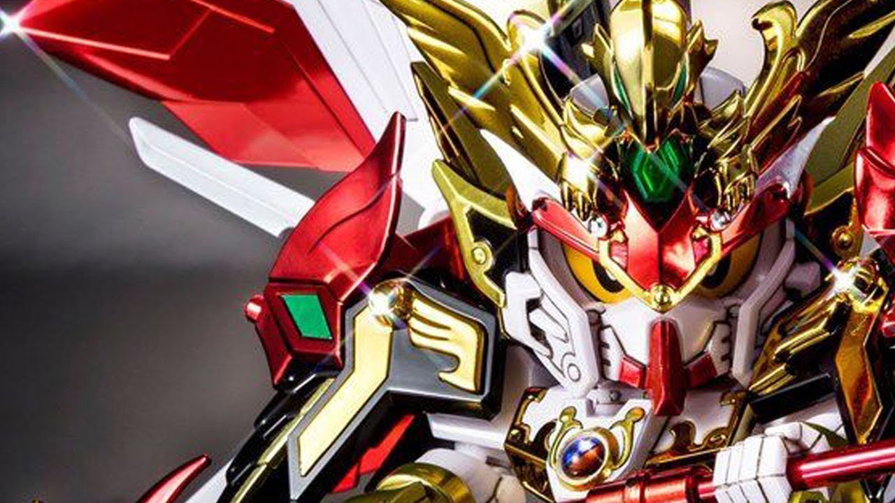 BB戦士 LEGENDBB 真駆参大将軍&新世将頑駄無 (超鋼Ver.) 【プレミアム