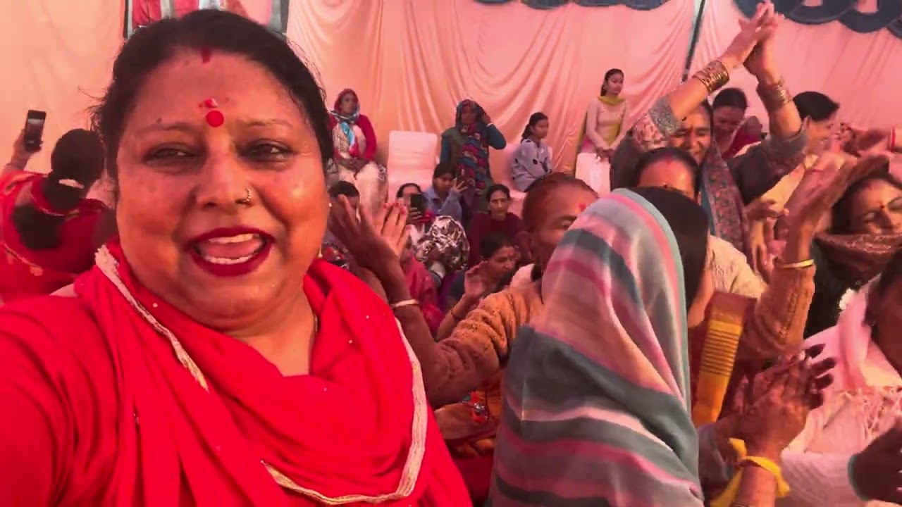 कीर्तन करवा रहे हो तो ये भजन कीर्तन मैं जरूर गाए भक्ति अच्छी होगी#kirtan #bhajan #bhakti #viral #uk