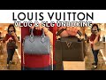 LV Shopping Vlog and SLG Unboxing