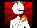 EX-Novaかっこいいよね...UwU #alightmotion #animation #edit #marikinonline4 #マリキン