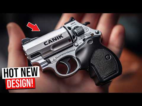 Forget Glocks These 5 Tiny Revolvers Are Game Changers 