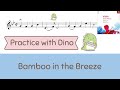 Bamboo in the breeze  chinese song violin abrsm grade 2 b2