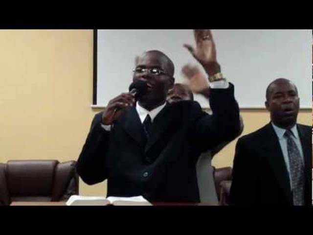 Pastor Daniel Peprah  -    Ahotefo class=