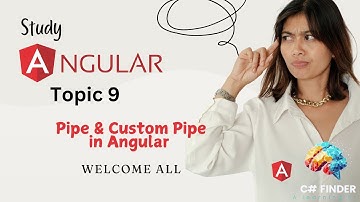 Mastering Pipes & Custom Pipes in Angular