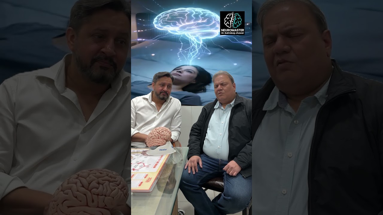 How Poor Sleep Affects Your Brain | Psychiatrist in Phagwara | Jhawar Neuro Hospital