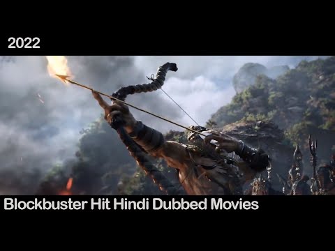 Blockbuster Hit Chinese Hindi Dubbed Movies | New Hollywood Movies in Hindi Dubb