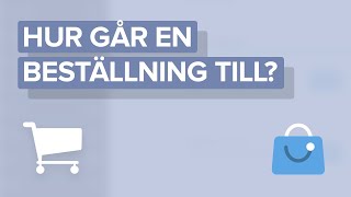 Hur Går En Beställning Till?