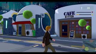 Lunar City Builder : The city City builder where you get to meet your citizens
