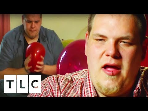 The Man With A Balloon Fetish | Strange Sex