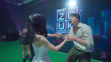 Gabriel & Jin| Heart Zouk Marathon & Retreat 2024 in Hanoi, Vietnam