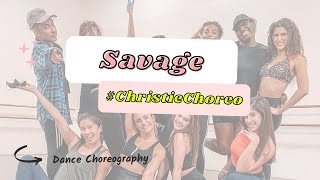 Savage | Dance Choreography | Megan Thee Stallion ft Beyoncé | #ChristieChoreo