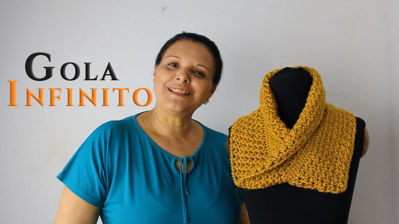 Noemi Fonseca - Gola Infinito #4