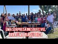 Tia Beth fez 60! Aniversário surpresa repleto de risadas e memórias de infância