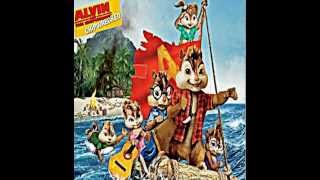 Chipmunks Black And Yellow Remix